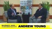 Barnes and... A Conversation with Ambassador Andrew Young