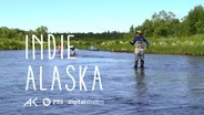 We are a Fly Fishing Academy | INDIE ALASKA