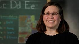 Video thumbnail: KUED Presents 2017 UEA Excellence in Teaching Awards - Kathy Sherman