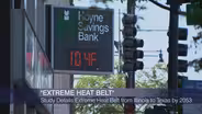 Study Details Extreme Heat Belt from Illinois to Texas
