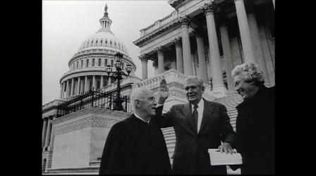 Video thumbnail: PBS North Carolina Presents Terry Sanford: Life and Legacy