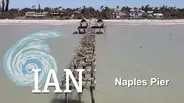 Naples Pier | Hurricane Ian