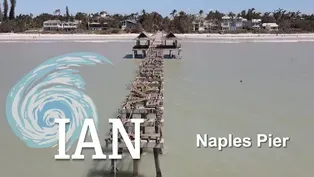 Naples Pier | Hurricane Ian