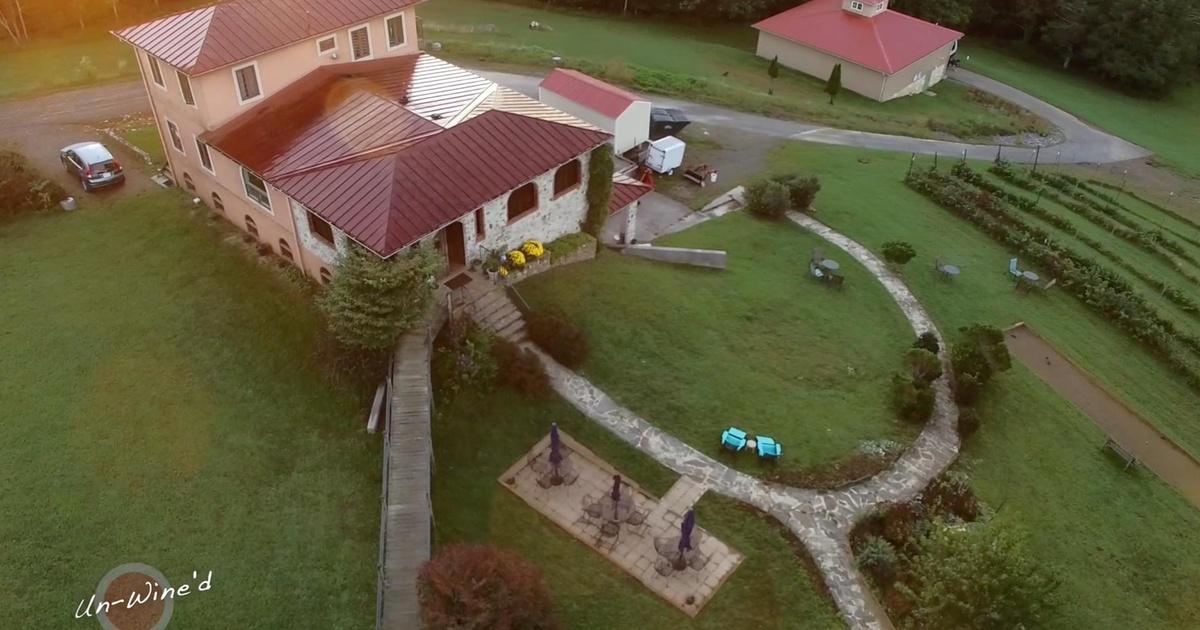 UnWine'd Villa Appalaccia Winery Season 4 Episode 13 PBS