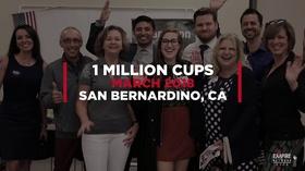 Video thumbnail: State of the Empire One Million Cups March 2018