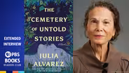 Extended Readers Club | Julia Alvarez
