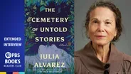 Extended Readers Club | Julia Alvarez