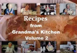 Recipes From Grandma's Kitchen Volume II