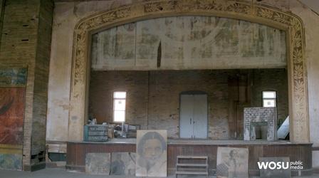 Video thumbnail: Columbus Neighborhoods Driving with Darbee: Shawnee's Tecumseh Theater