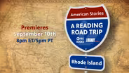 Library of Congress Reading Road Trip- EP 101 Rhode Island