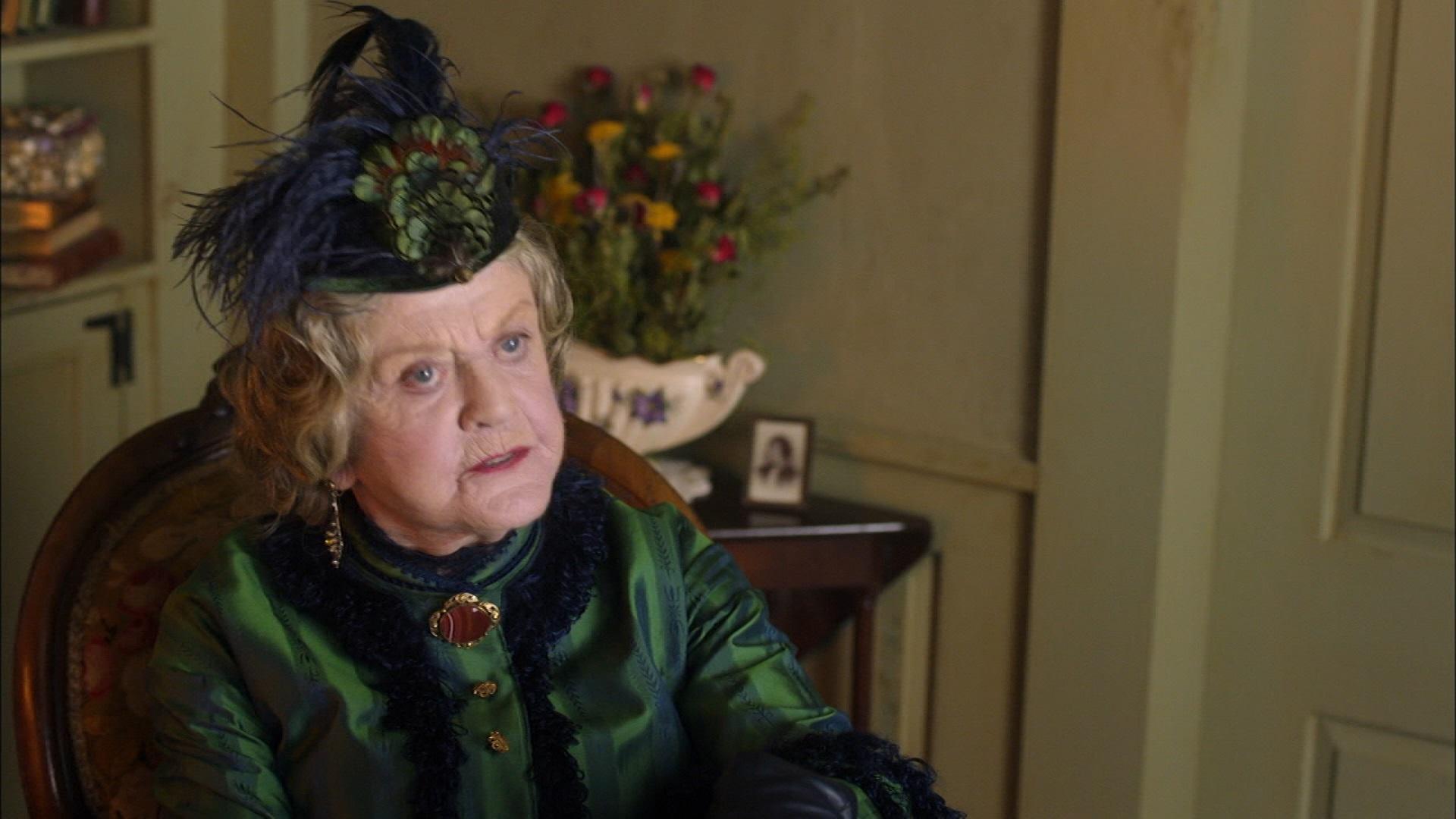 MetroFocus | “DAME” ANGELA LANSBURY | Season 2018 | PBS