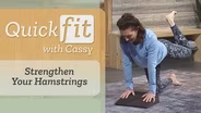 Strengthen Your Hamstrings