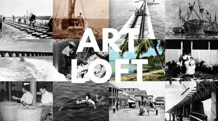 Video thumbnail: Art Loft Florida Keys Historian & Author, Brad Bertelli