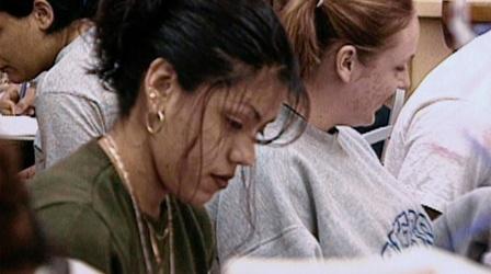 Video thumbnail: Freedom Writers: Stories from the Heart Freedom Writers Discuss Their Diaries