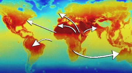 Video thumbnail: Weathered What Will Earth Look Like When These 6 Tipping Points Hit?