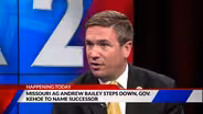 Missouri Attorney General, Frank White, Redistricting - Aug 22, 2025