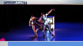 Video thumbnail: Carolina Impact Charlotte Ballet's New Innovative Works Series