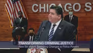 Pritzker Signs Massive Criminal Justice Reform Bill Into Law