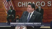 Pritzker Signs Massive Criminal Justice Reform Bill Into Law