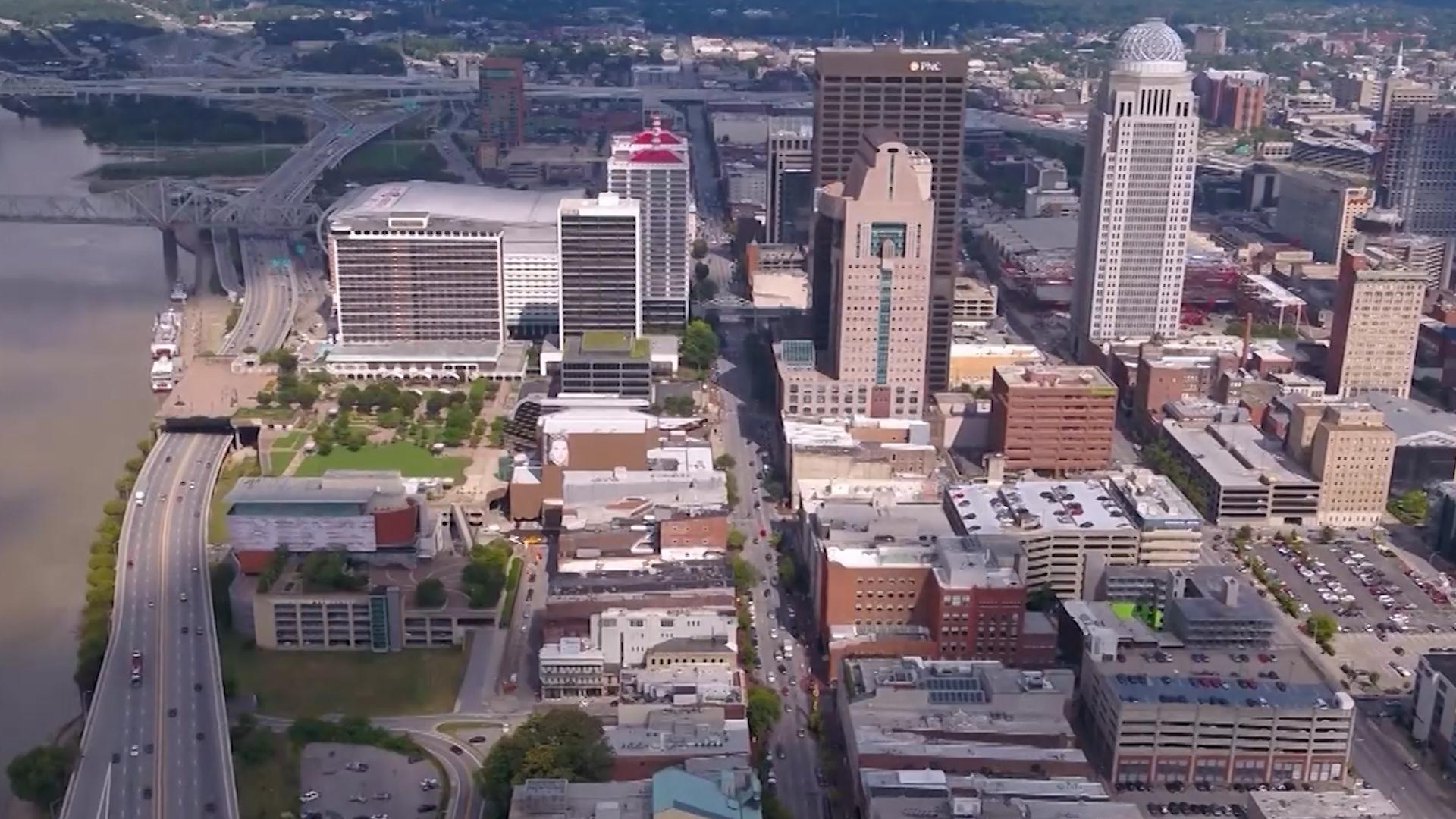 Major Economic Organizations Merge into 'One Louisville'