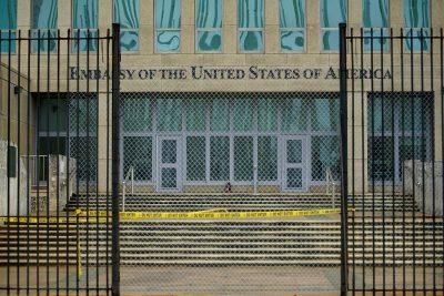 News Wrap: U.S. orders Cuban diplomats to leave