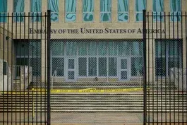 News Wrap: U.S. orders Cuban diplomats to leave