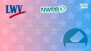 2024 Washington State Attorney General Candidate Forum