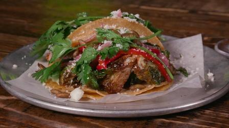 Video thumbnail: Check, Please! You Gotta Try This! Paper Plane, Ravioli House, Pacifica Brewery