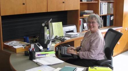 Video thumbnail: Celebrating the Women's Vote Centennial Women's Suffrage: Marcia Au
