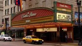 Video thumbnail: Chicago Tours with Geoffrey Baer Buildings: Cadillac Palace Theater