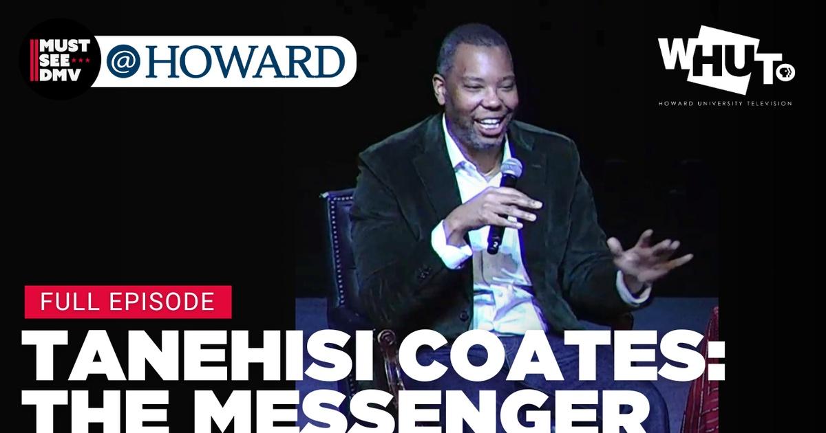 At howard | tanehisi coates: the messenger | season 12 | episode 4