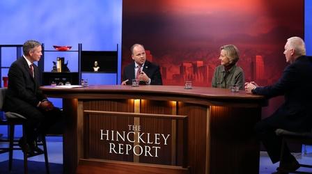 Video thumbnail: The Hinckley Report Utah’s Water Woes