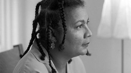 Video thumbnail: PBS NewsHour Remembering bell hooks and her enormous legacy