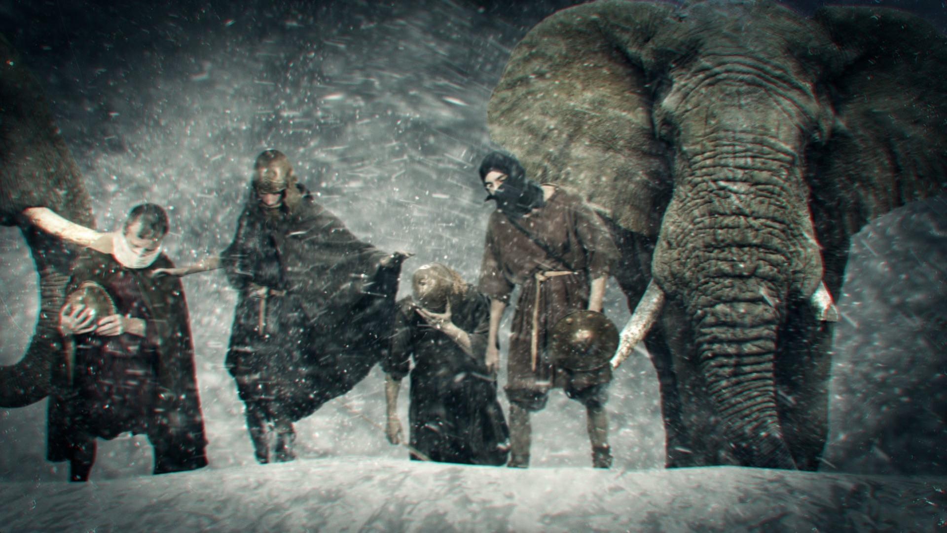 Hannibal in the Alps Secrets of the Dead THIRTEEN New York Public