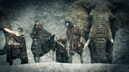 Video thumbnail: Secrets of the Dead Hannibal in the Alps