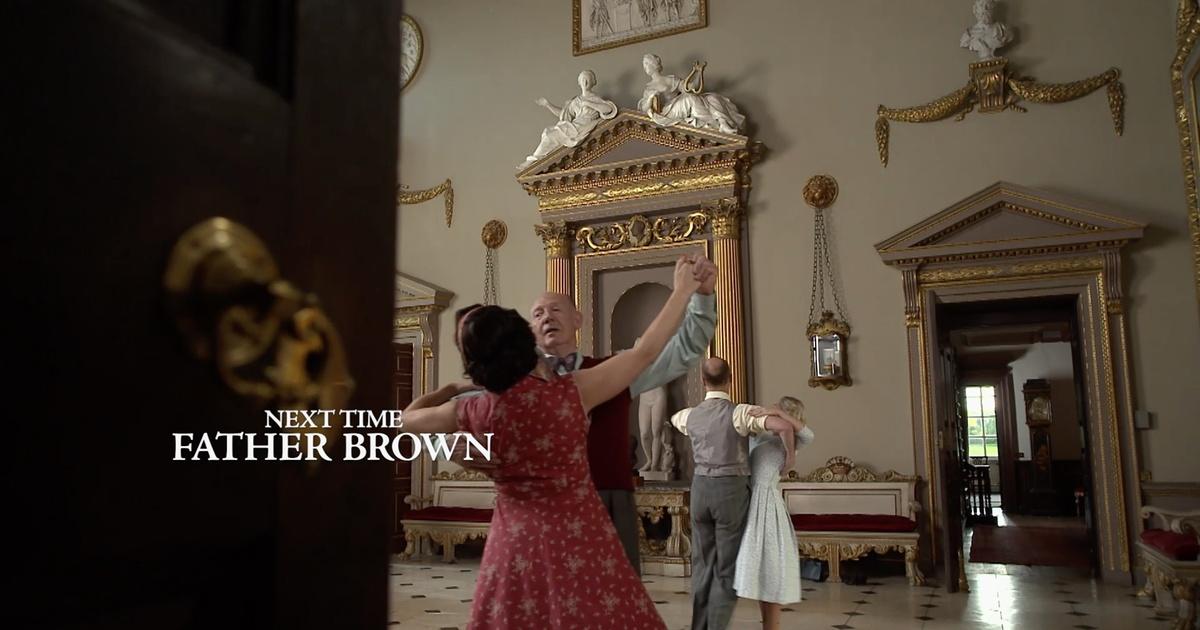 Father Brown The Dance of Death SOPTV PBS