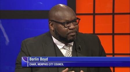 Video thumbnail: Behind the Headlines Memphis City Council