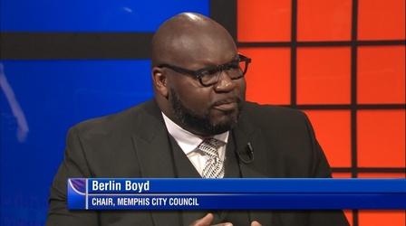 Video thumbnail: Behind the Headlines Memphis City Council
