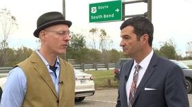 Video thumbnail: Economic Outlook Transportation and Infrastructure