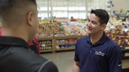 Video thumbnail: Iowa PBS Presents Iowa Entrepreneur: Tres Mentes Salsa
