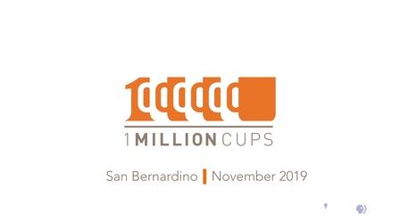 Video thumbnail: State of the Empire One Million Cups November 2019