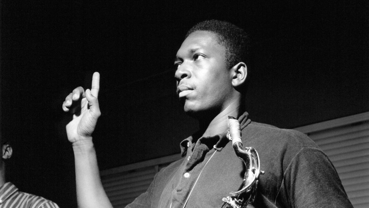 Chasing Trane - Coltrane Reawakens with New Blood - Clip
