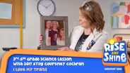 Science Courtney Cochran I Love My Traits
