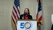 Akron Roundtable - Lynne Tracy