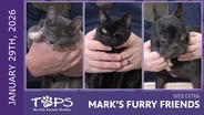 1/29/2026 | Mr. Mary, Dustin and Gremlin | Mark's Furry Friends Extra