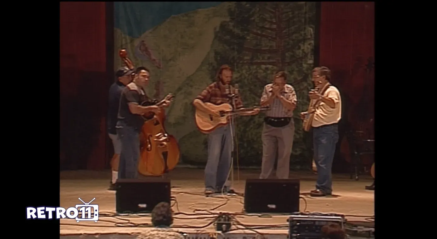 The Old Time Music Festival