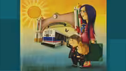 New Book Depicts Migrant Journey Through Child's Eyes