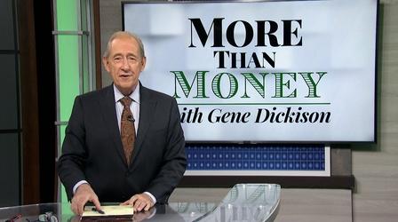 Video thumbnail: More Than Money More than Money S4 Ep 14
