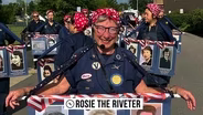 Rosie the Riveter