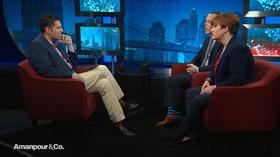 Video thumbnail: Amanpour and Company December 10, 2019